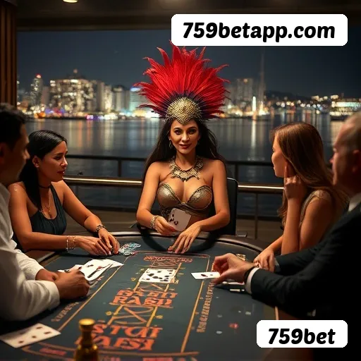 Aplicativo móvel 759bet para iOS e Android