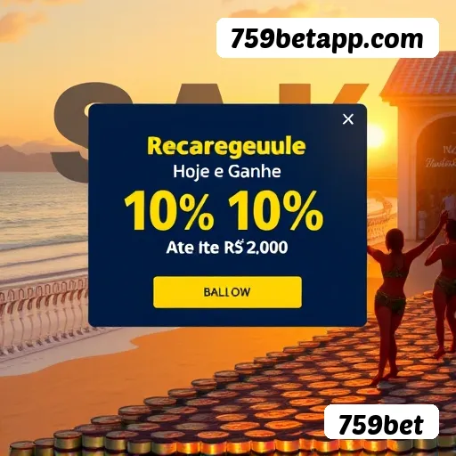 Cassino online 759bet - Imagem principal