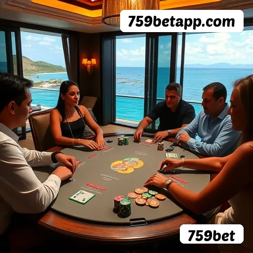Plataforma 759bet - Imagem principal